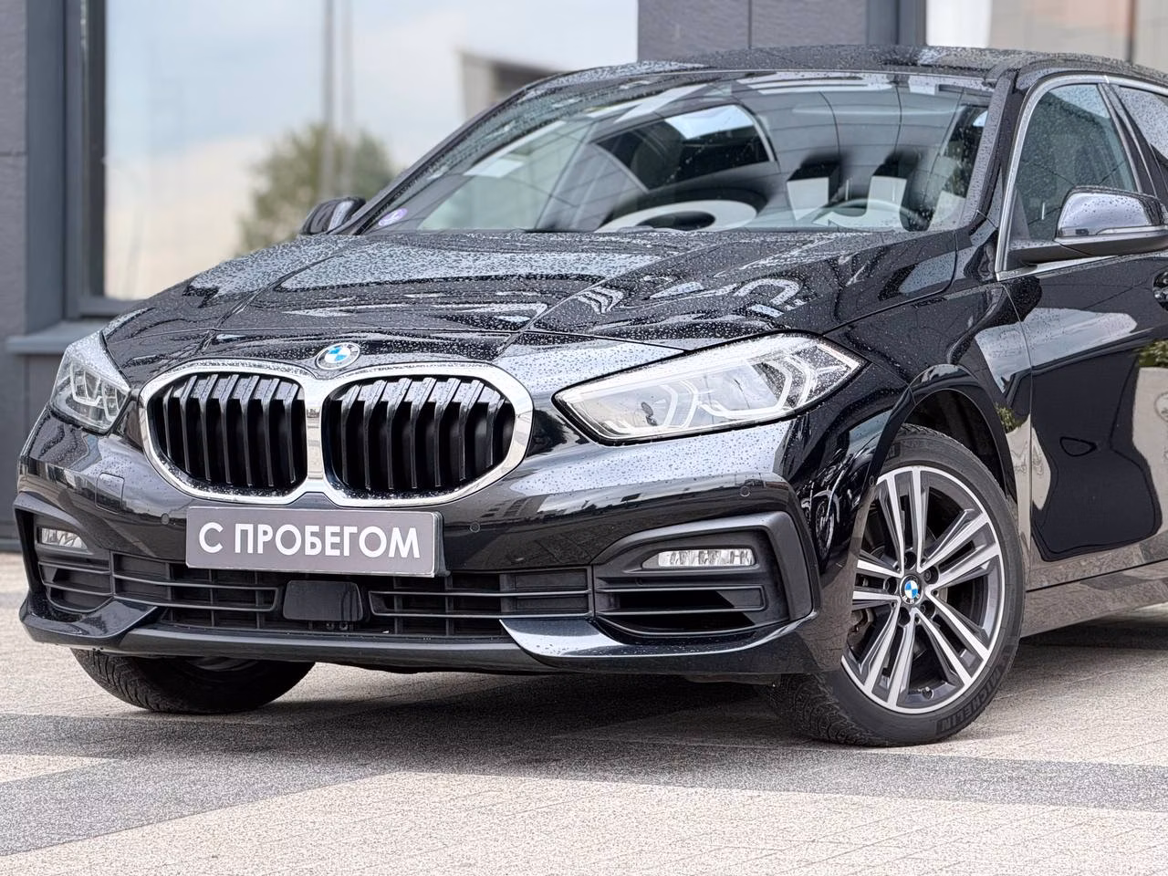 BMW 1 серия фото 6