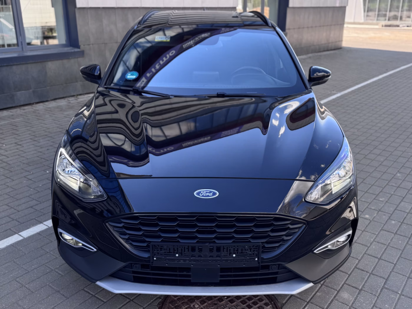 Ford Focus фото 2