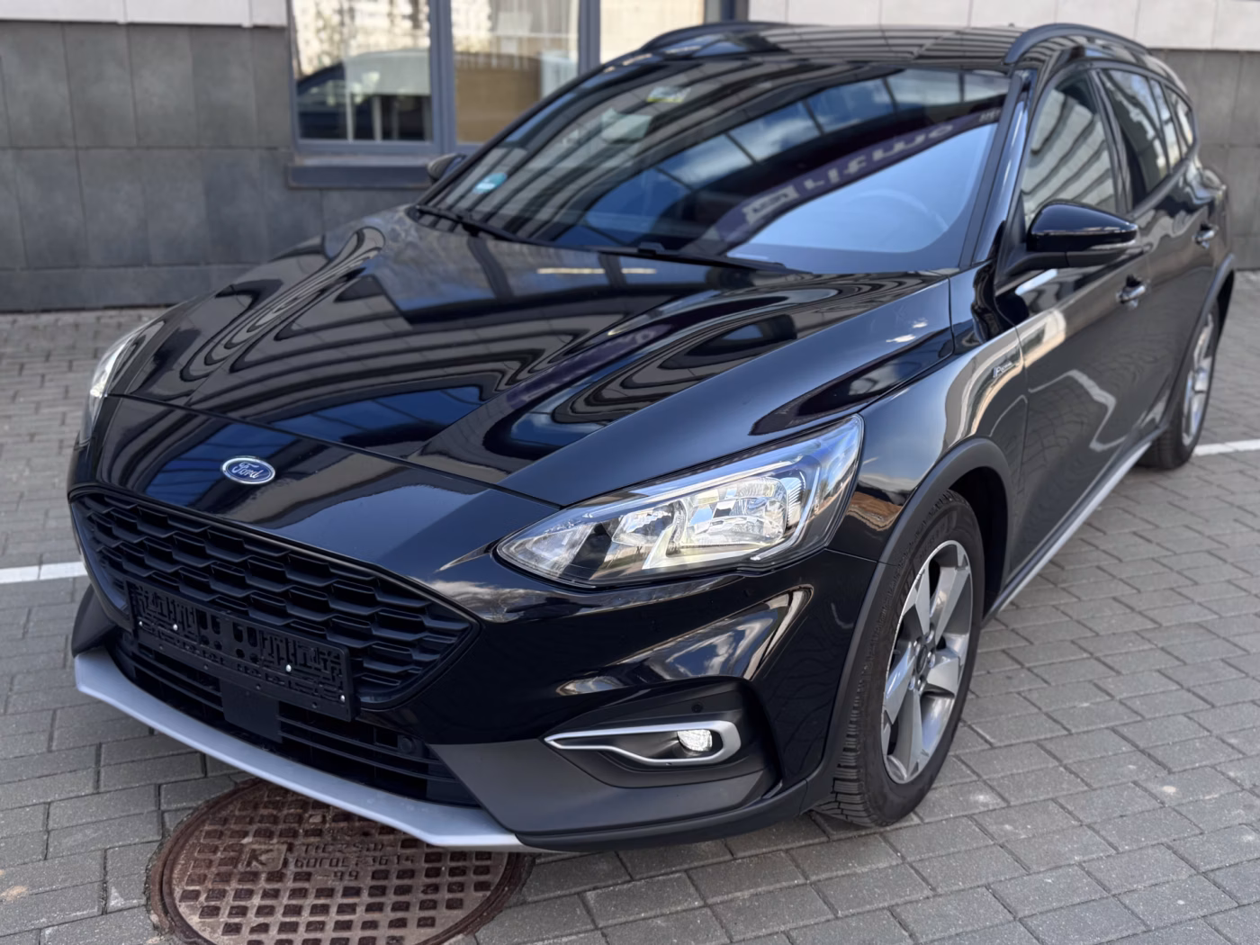 Ford Focus фото 3