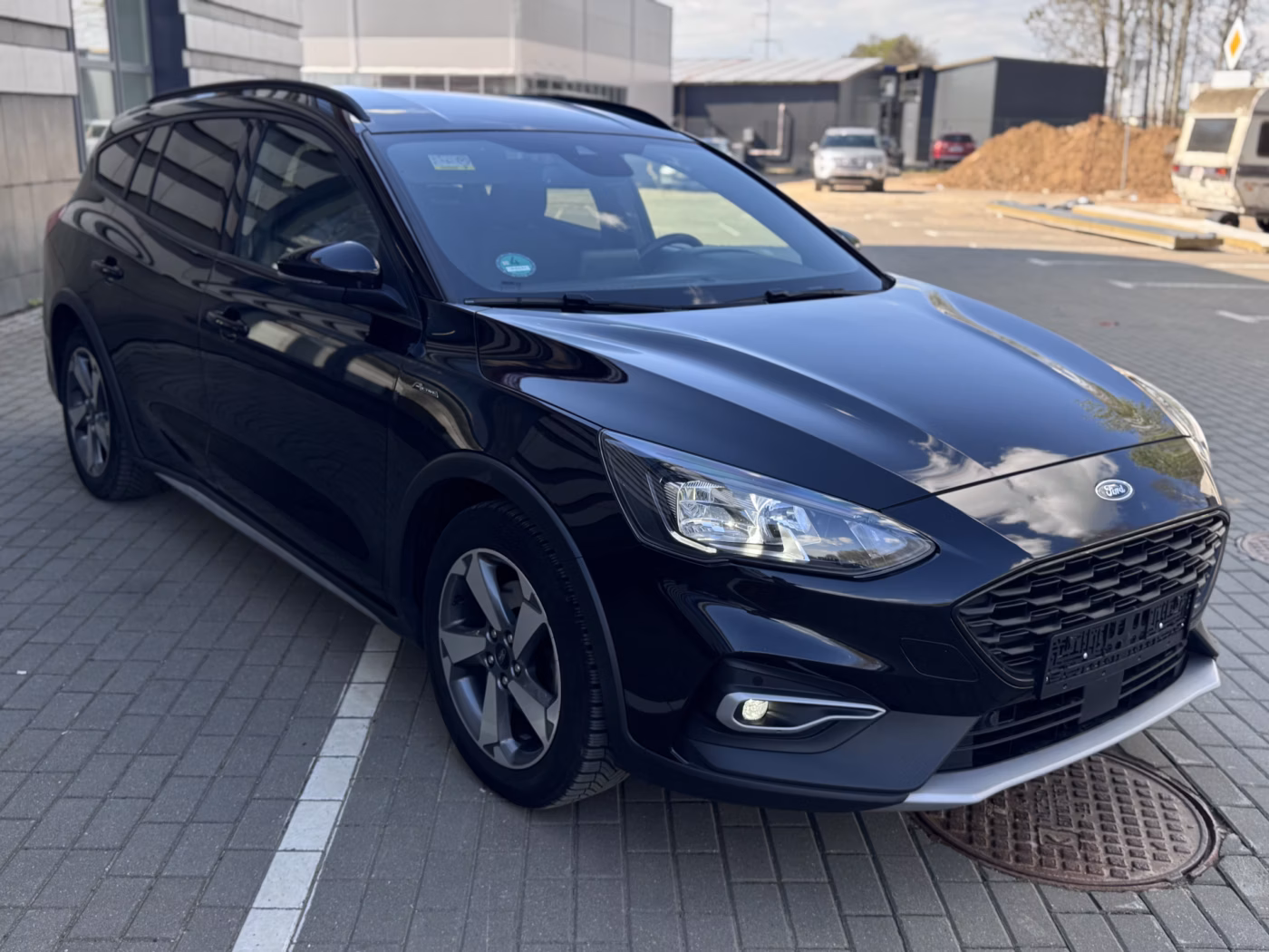 Ford Focus фото 4