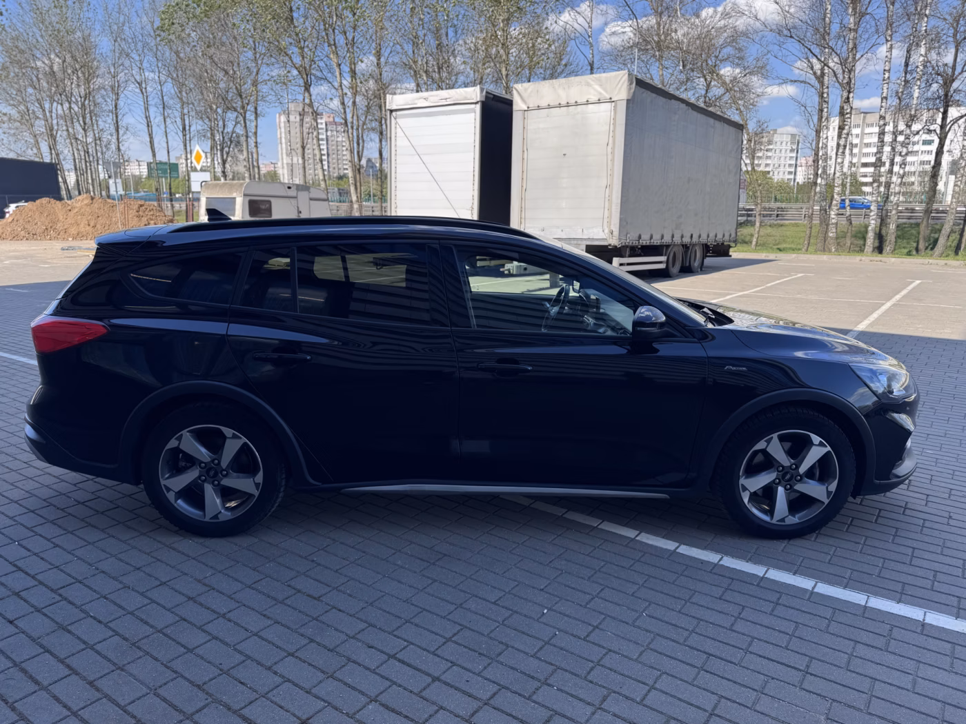 Ford Focus фото 5