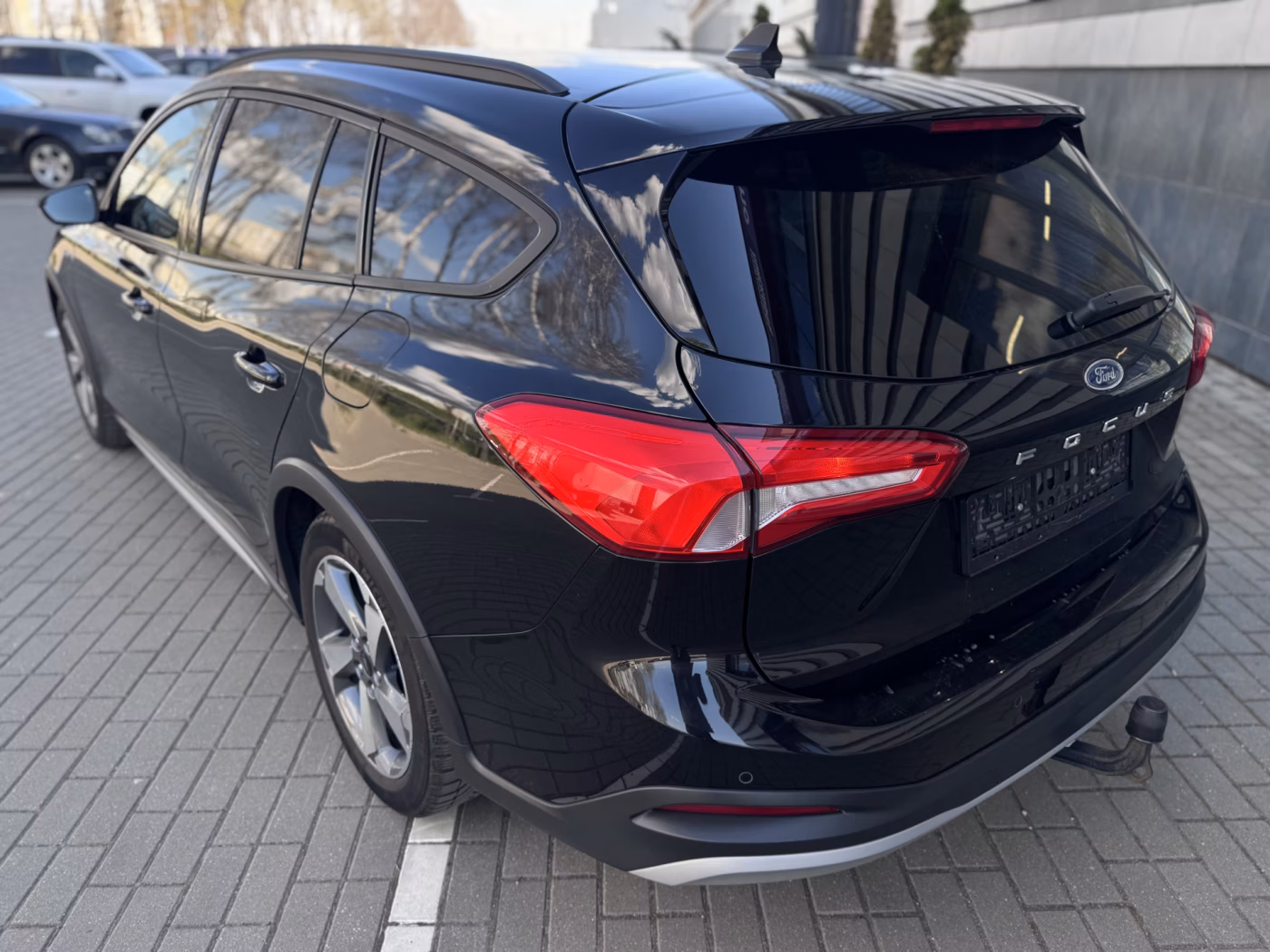 Ford Focus фото 8