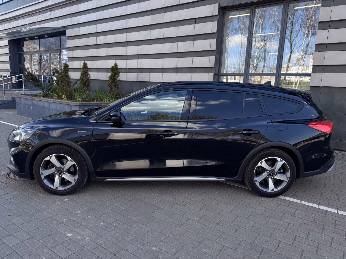 Ford Focus фото 9