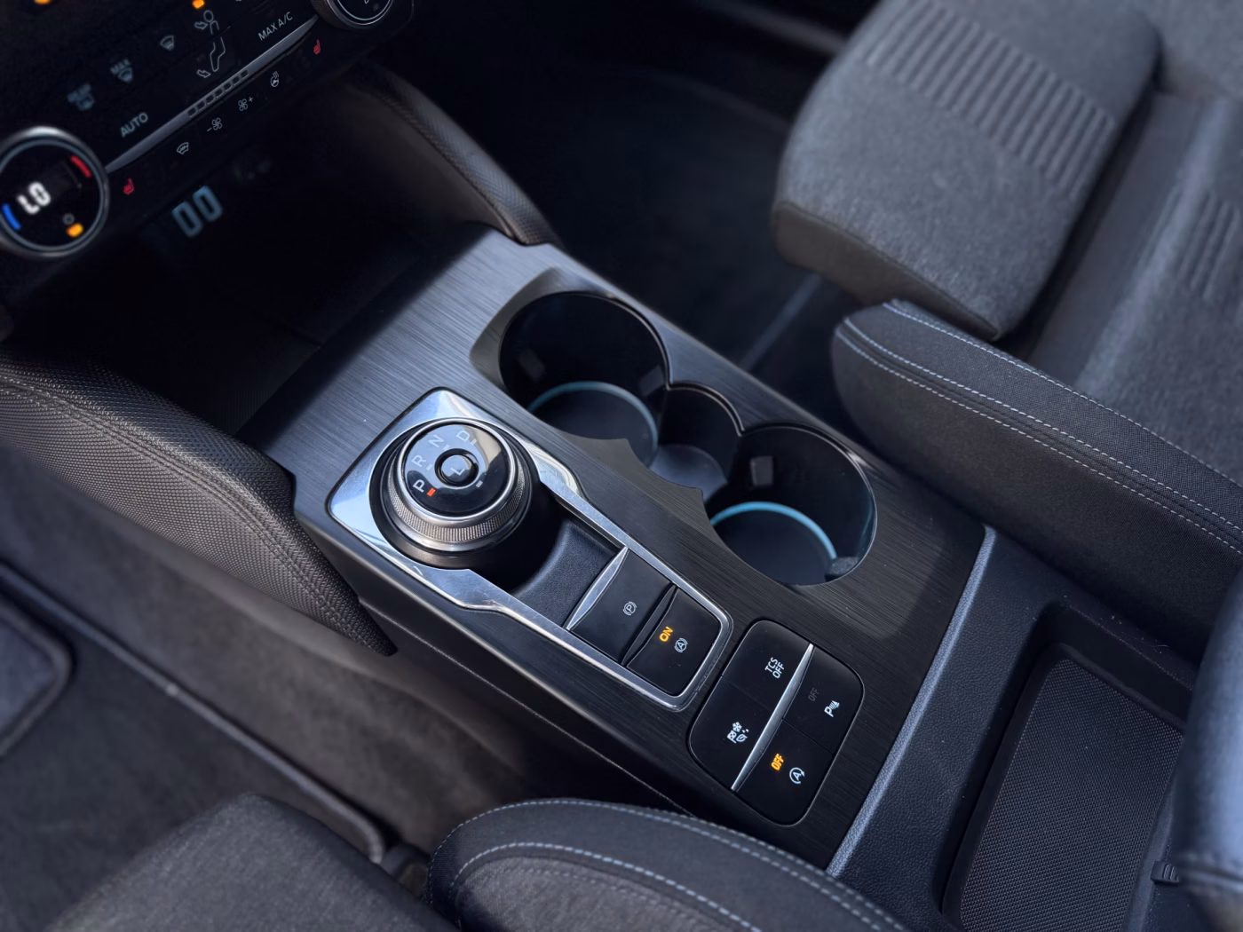Ford Focus фото 12