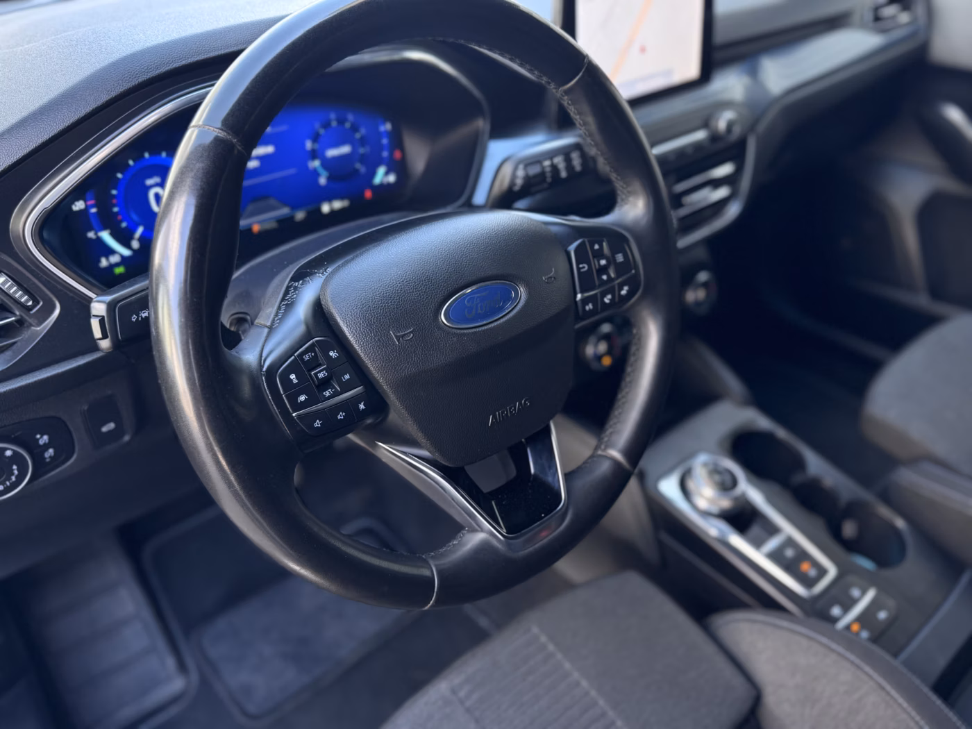 Ford Focus фото 14