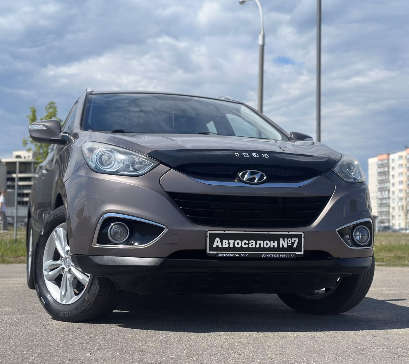 Hyundai ix35 фото 3
