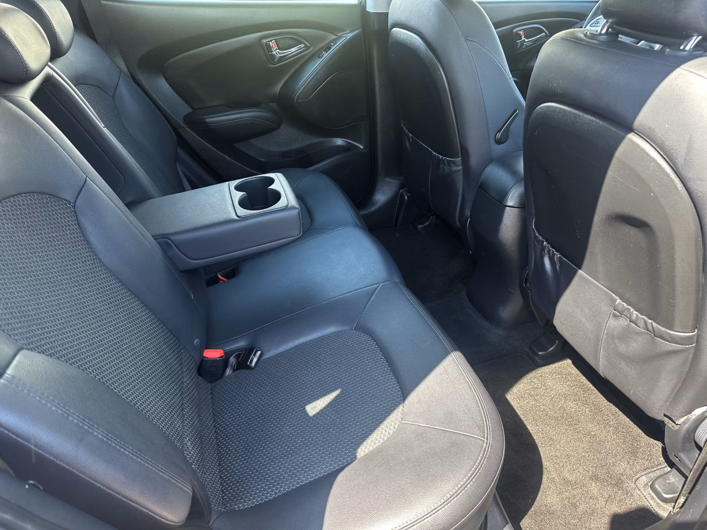 Hyundai ix35 фото 11