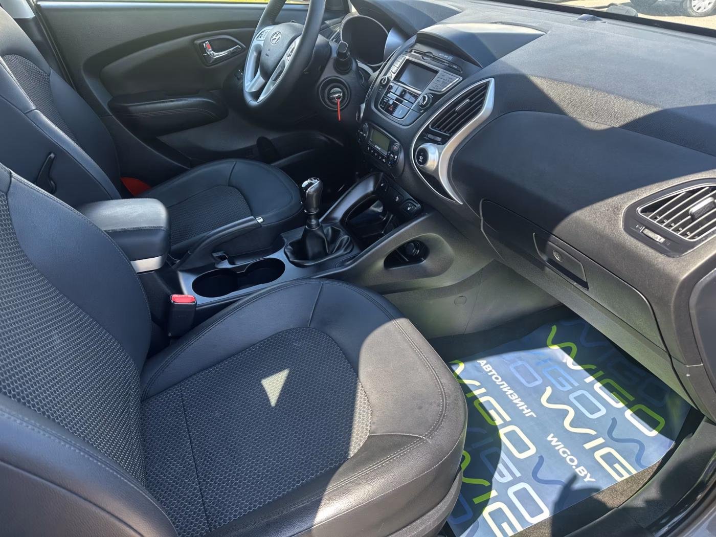 Hyundai ix35 фото 12