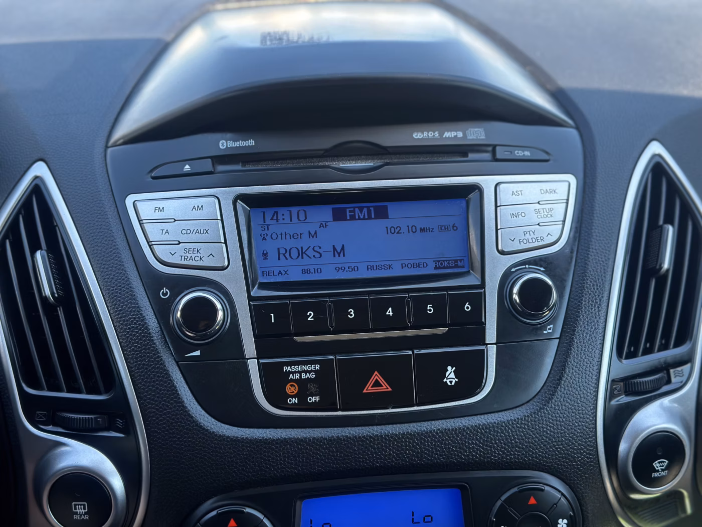 Hyundai ix35 фото 16