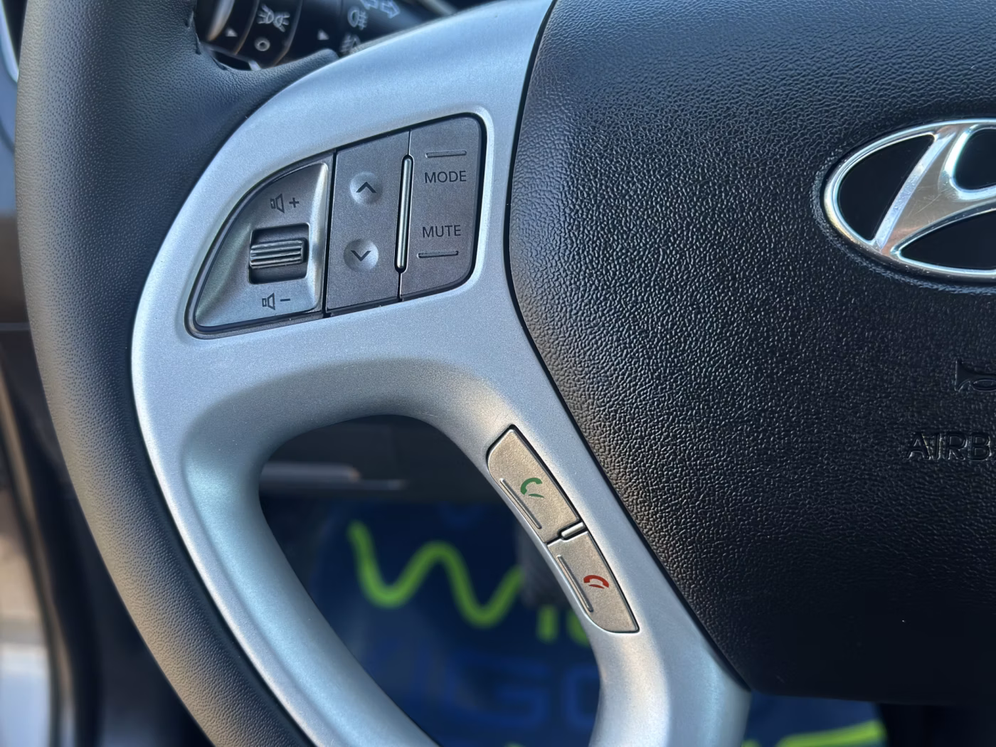 Hyundai ix35 фото 17