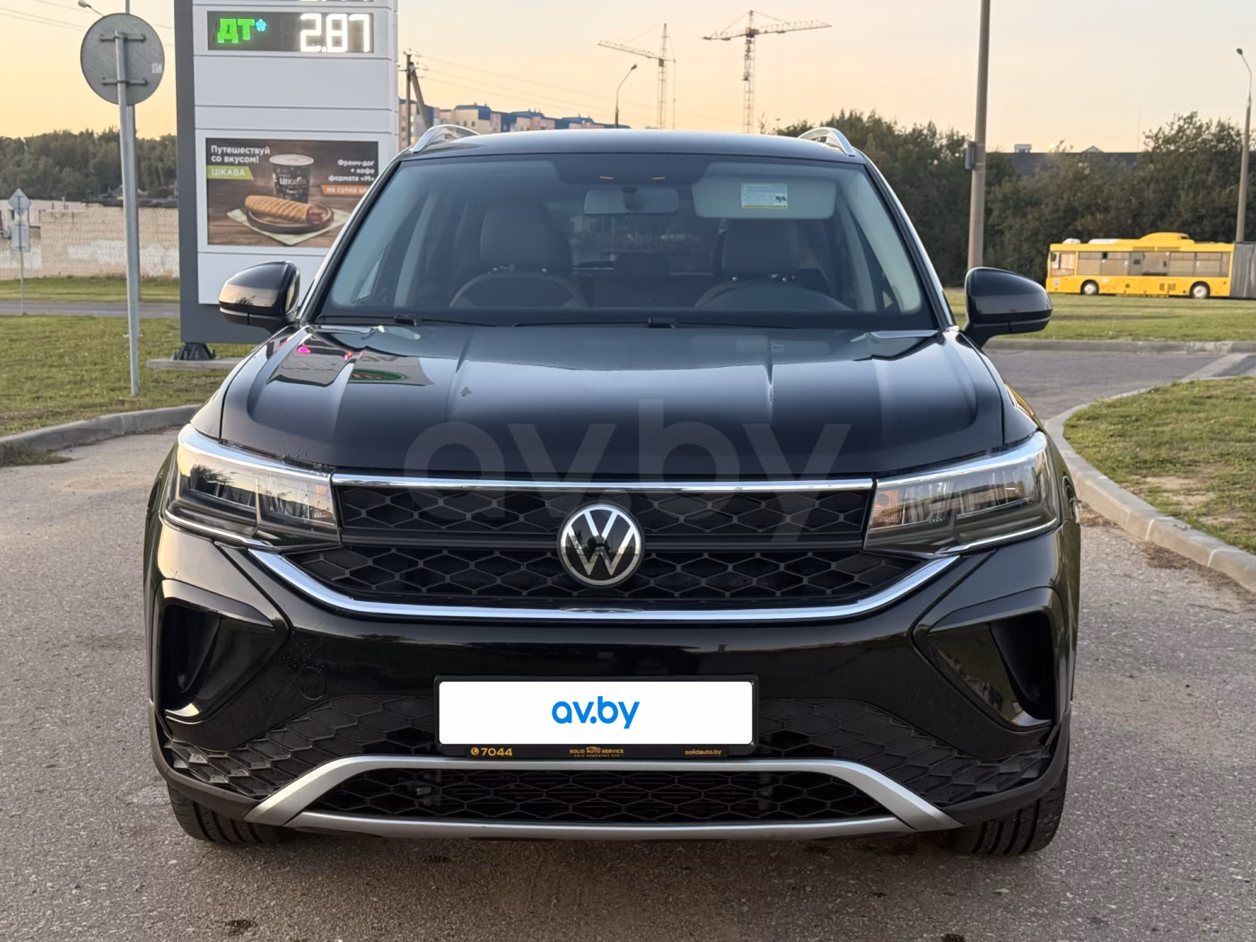 Volkswagen Taos