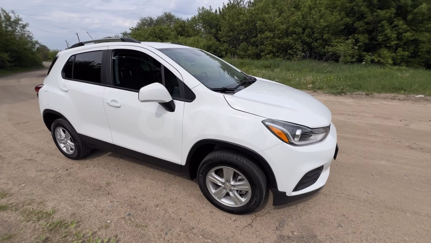 Chevrolet Trax фото 2