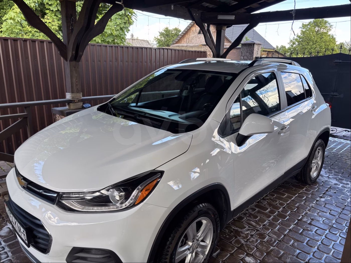 Chevrolet Trax фото 3