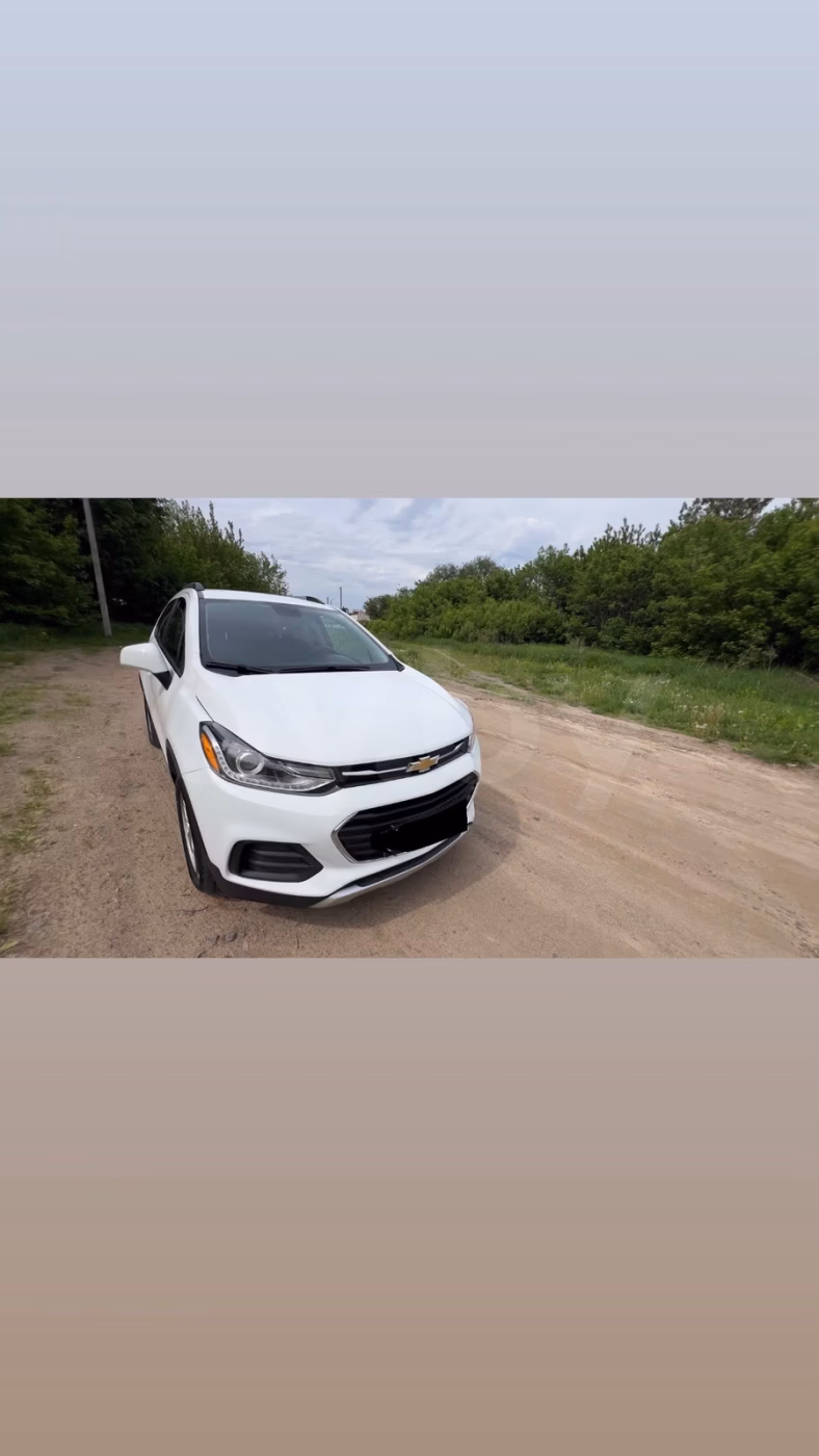 Chevrolet Trax фото 4