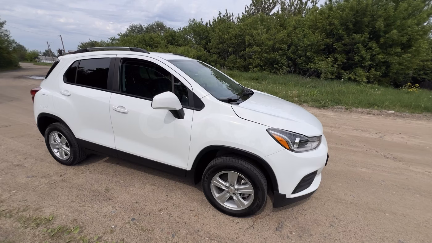 Chevrolet Trax фото 5