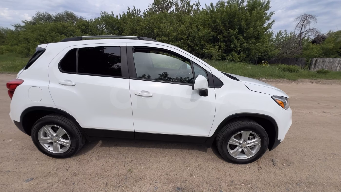 Chevrolet Trax фото 6