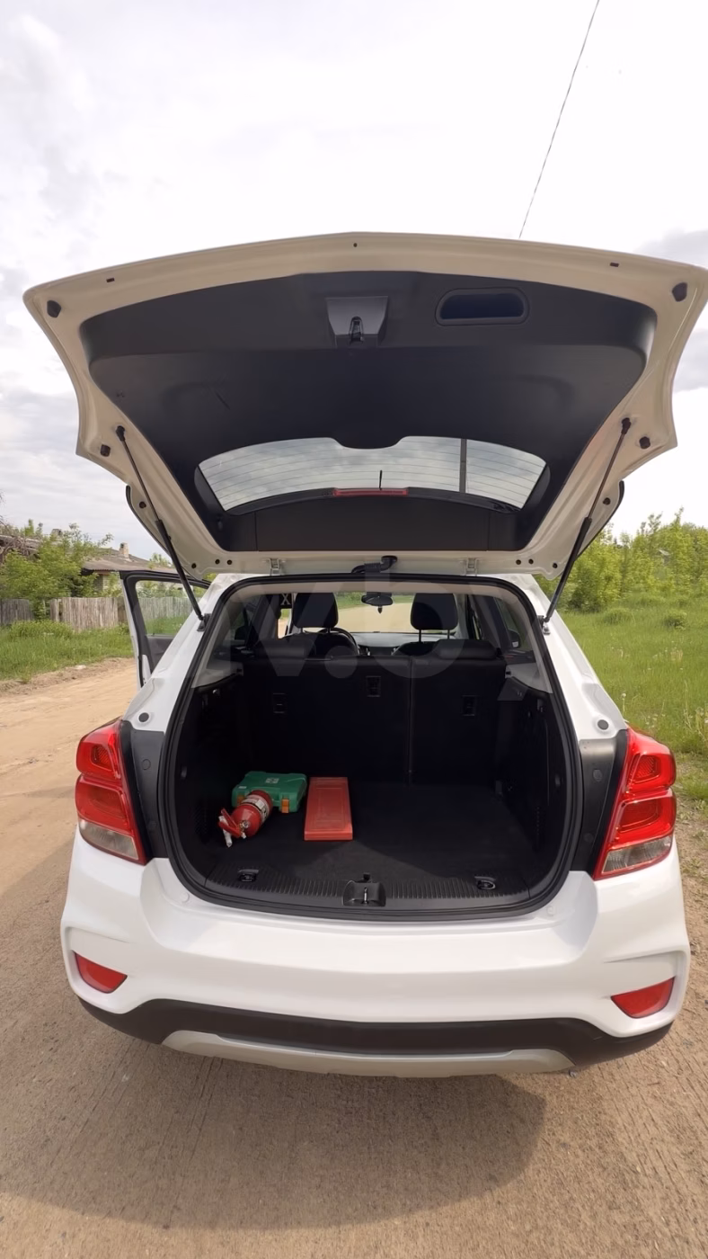 Chevrolet Trax фото 7