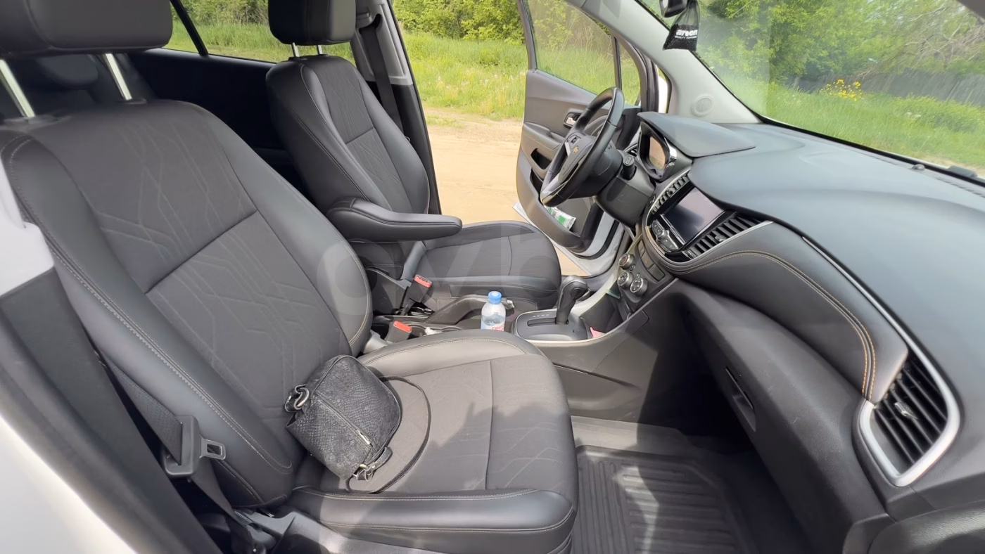 Chevrolet Trax фото 8