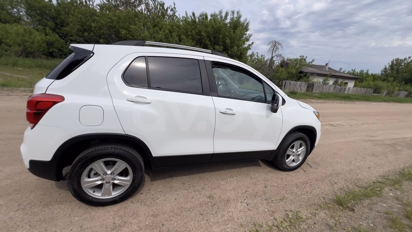 Chevrolet Trax фото 10