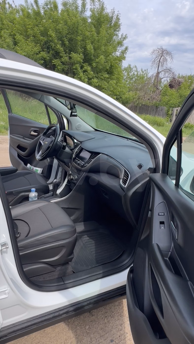 Chevrolet Trax фото 11
