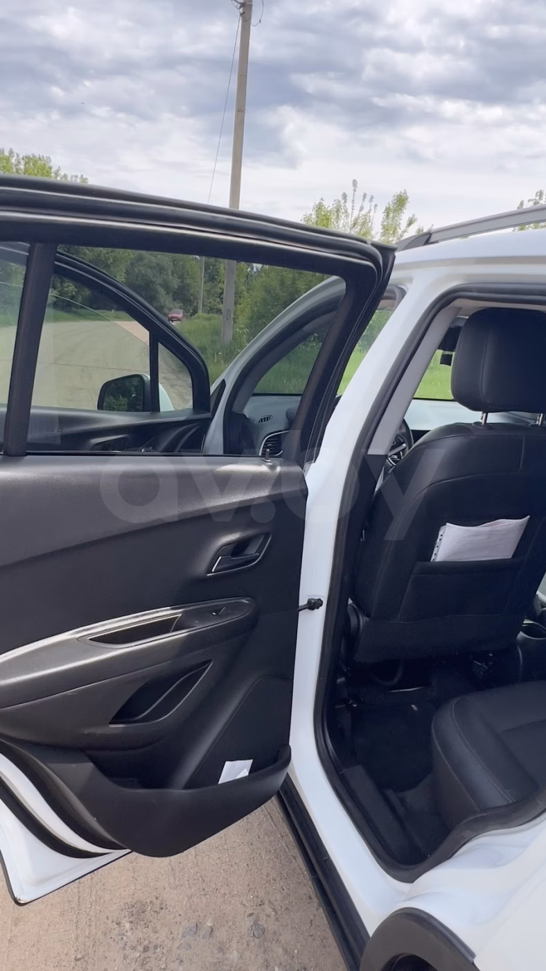 Chevrolet Trax фото 12