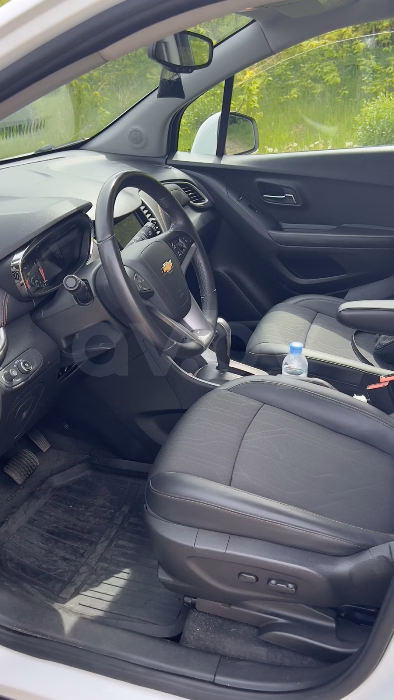 Chevrolet Trax фото 14