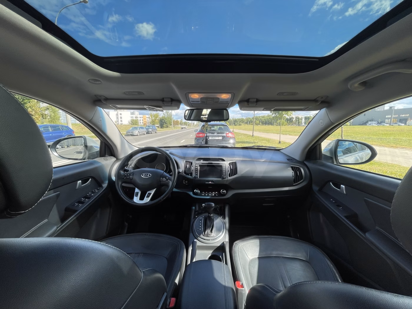 Kia Sportage фото 2