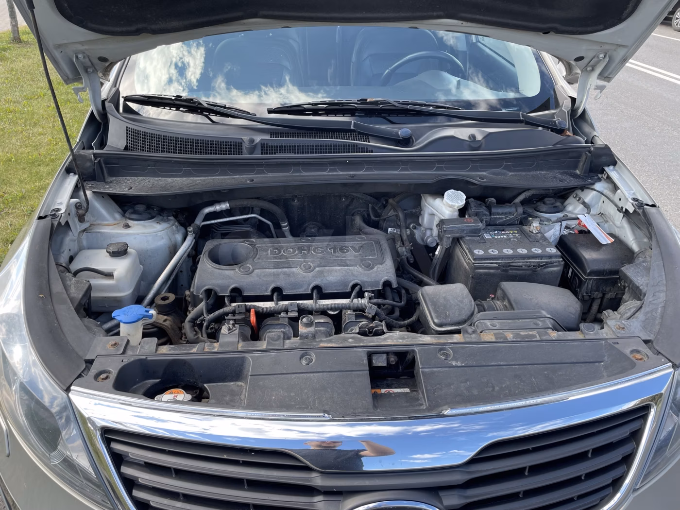 Kia Sportage фото 4