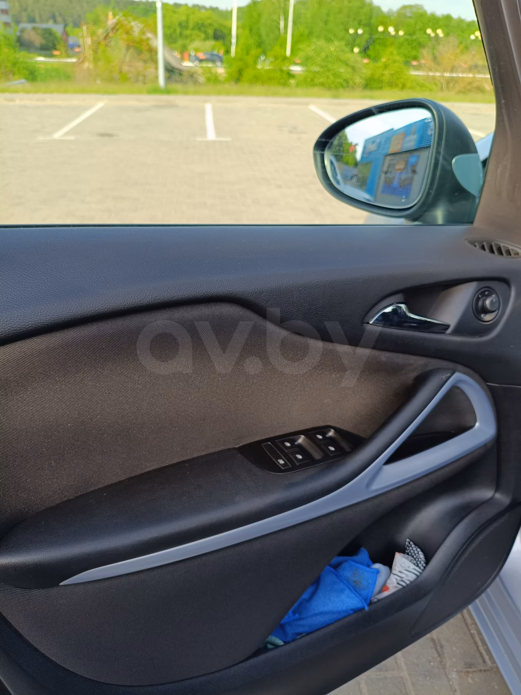 Opel Zafira фото 4