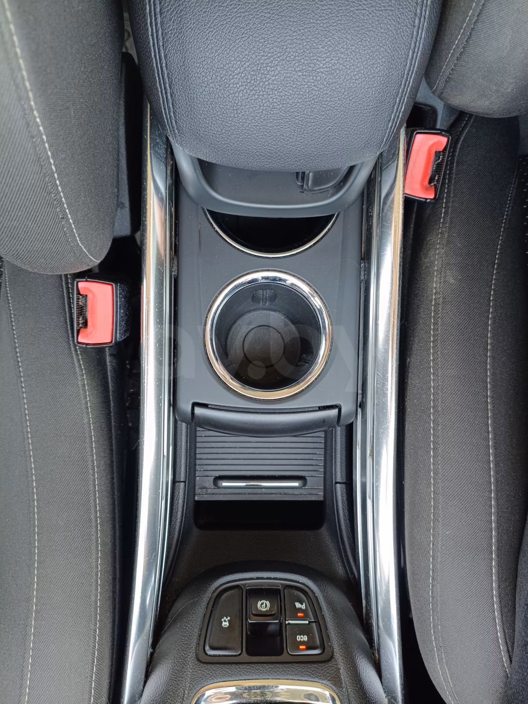 Opel Zafira фото 11