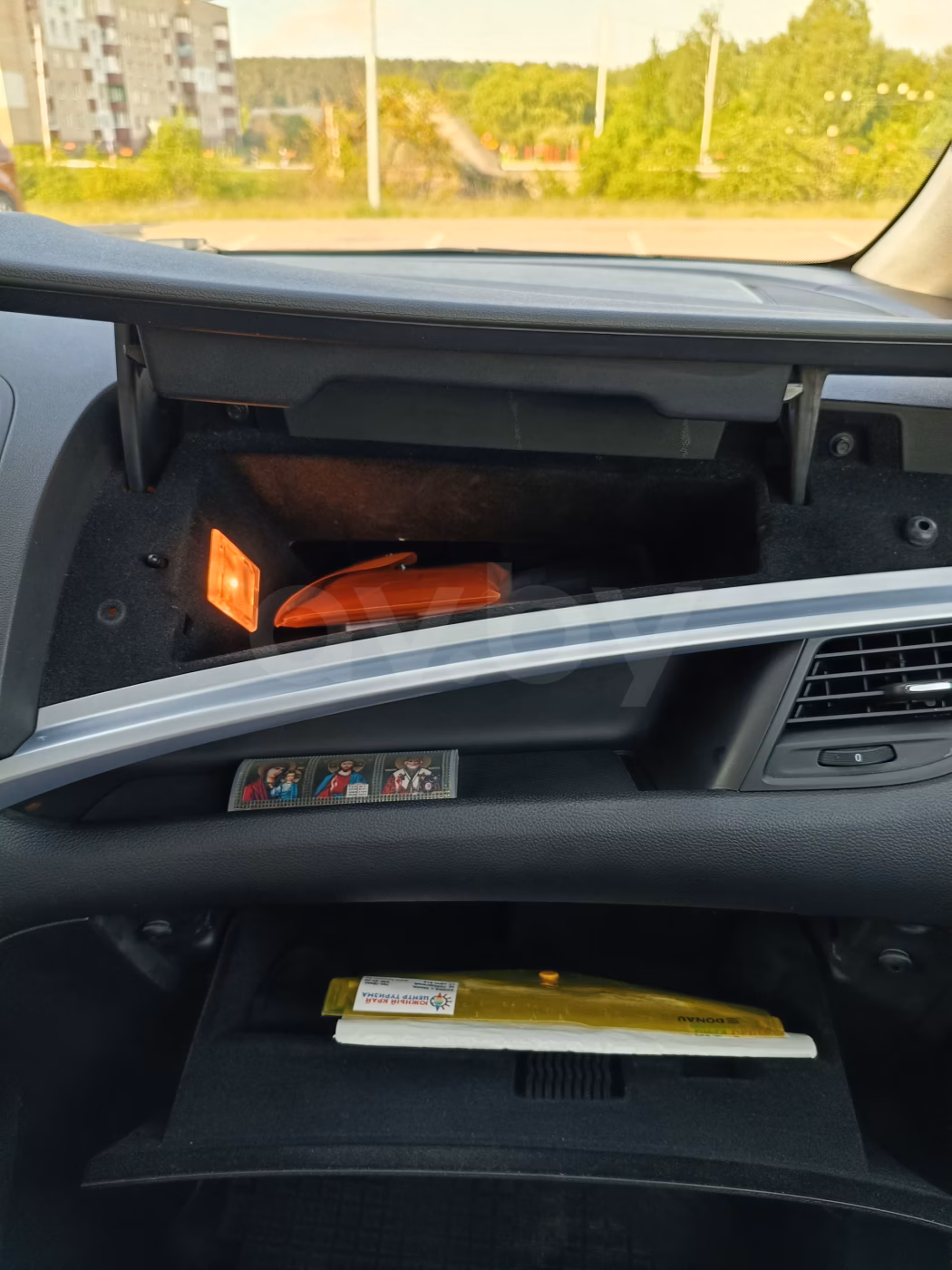 Opel Zafira фото 15