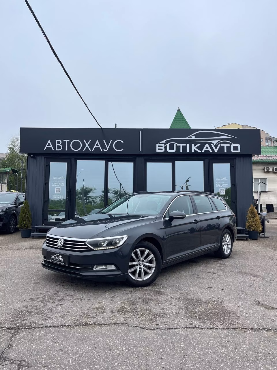 Volkswagen Passat фото 3