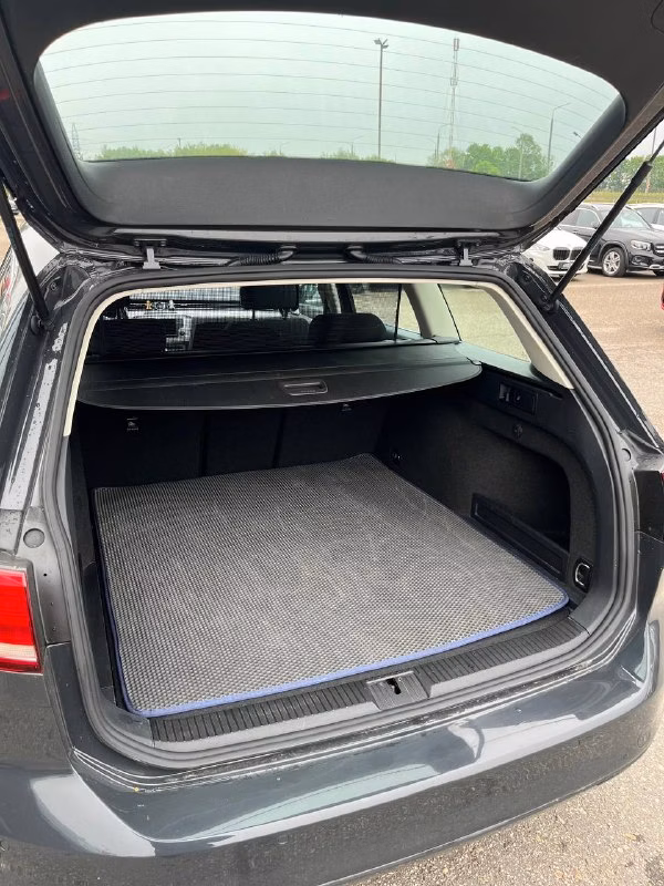 Volkswagen Passat фото 14