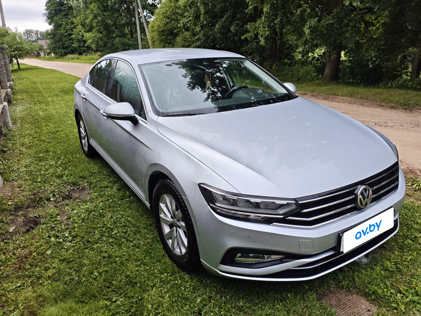 Volkswagen Passat фото 2