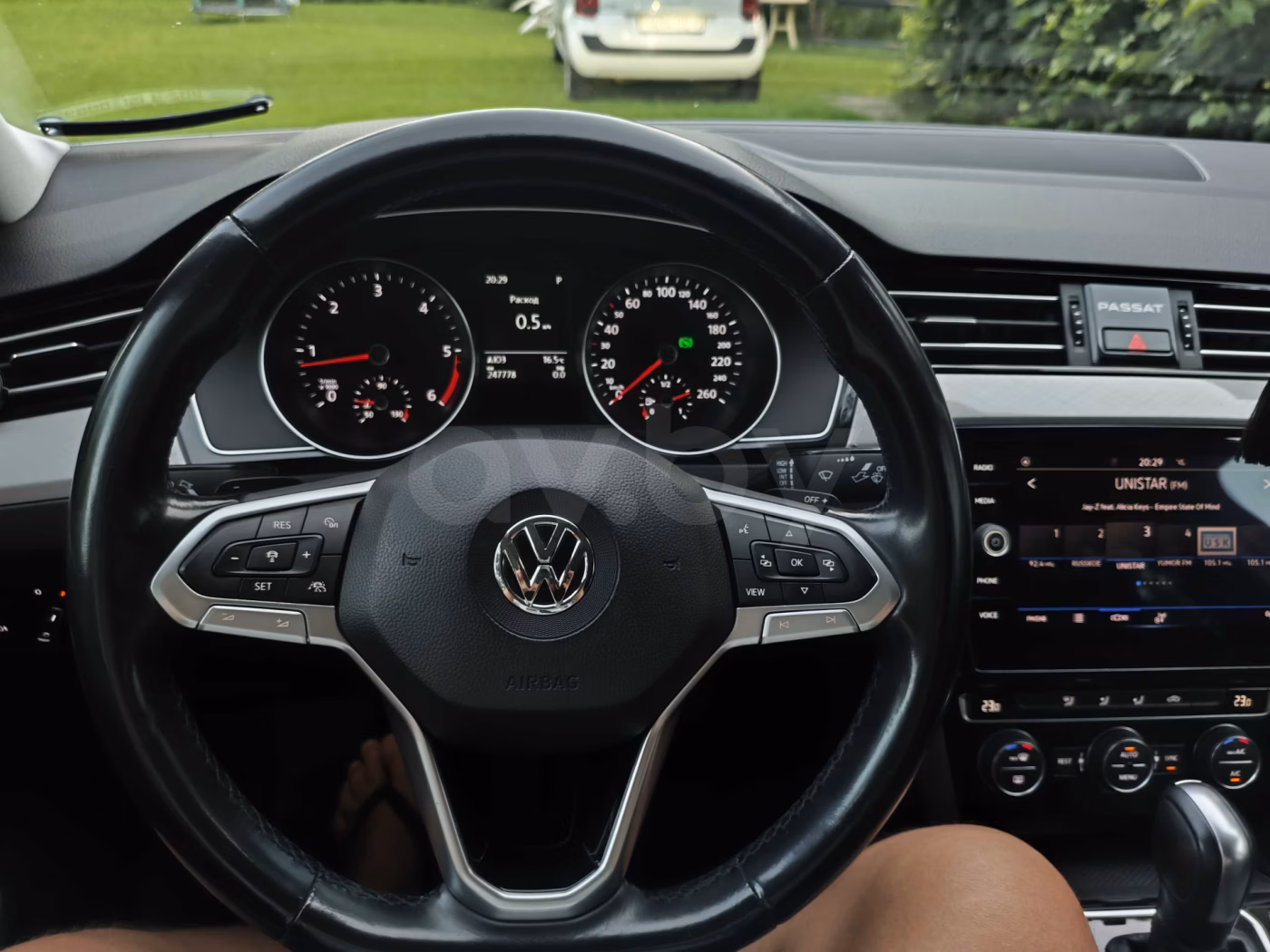 Volkswagen Passat фото 7