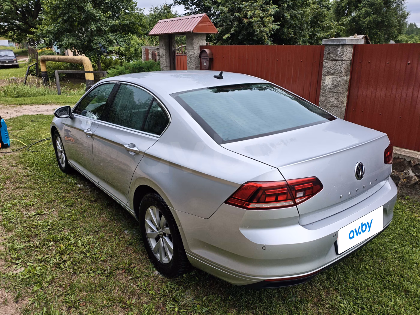 Volkswagen Passat фото 17
