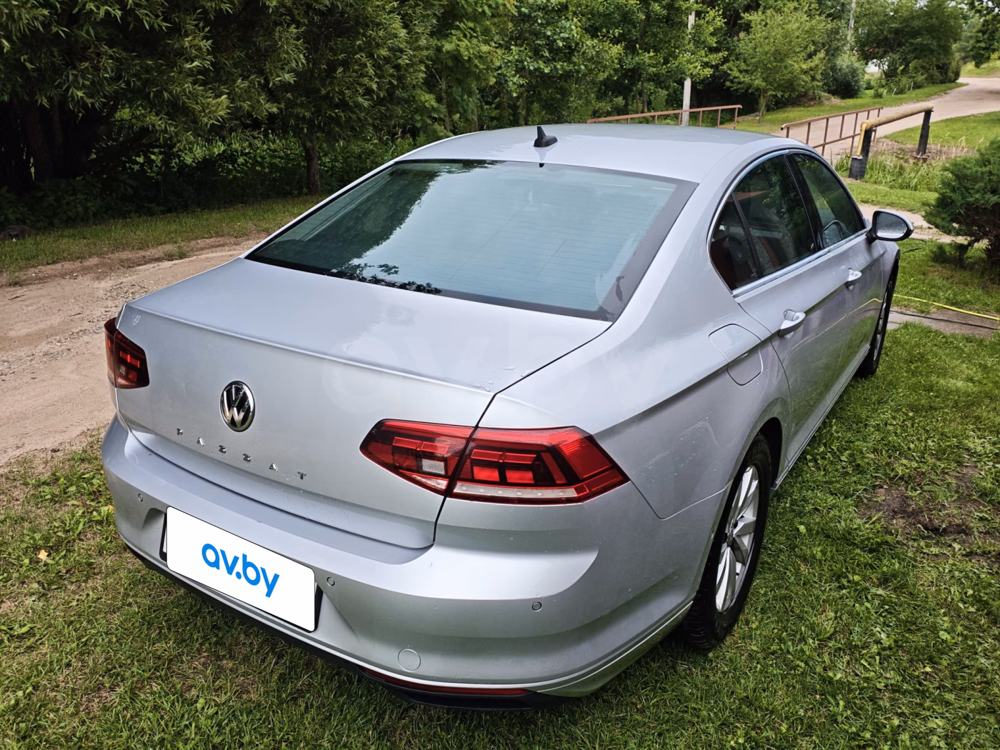 Volkswagen Passat фото 18