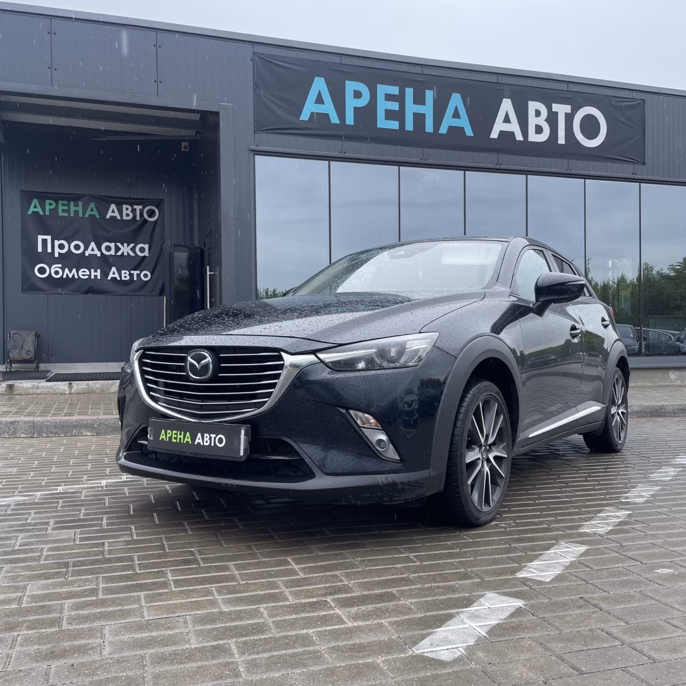 Mazda CX-3