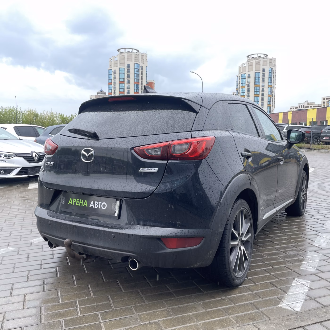 Mazda CX-3 фото 4