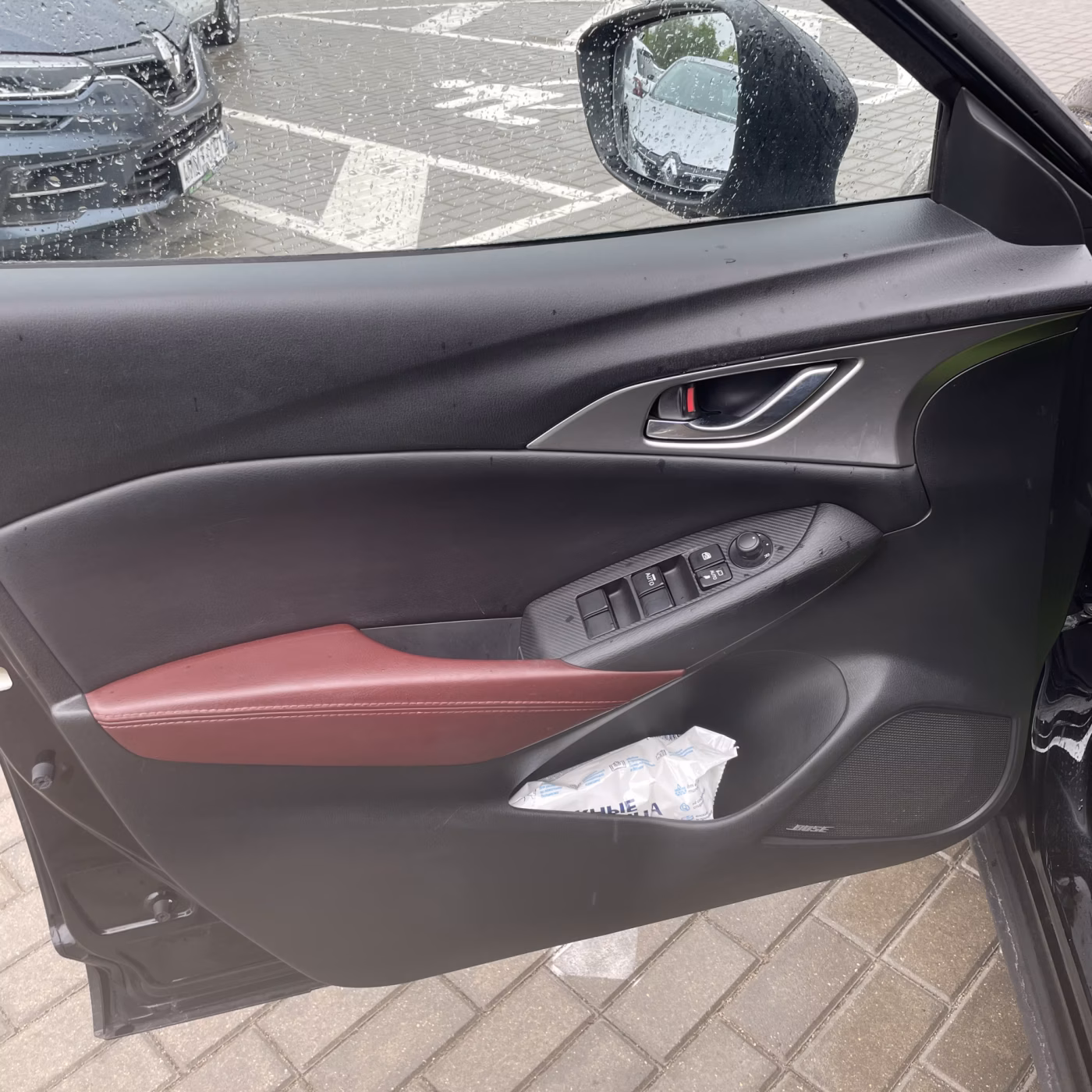 Mazda CX-3 фото 8