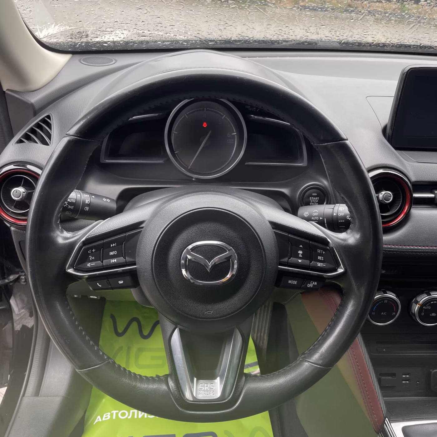 Mazda CX-3 фото 10