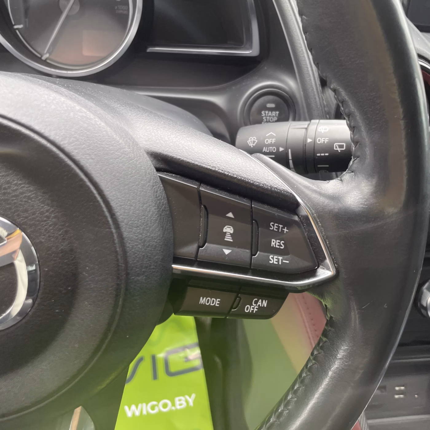 Mazda CX-3 фото 11