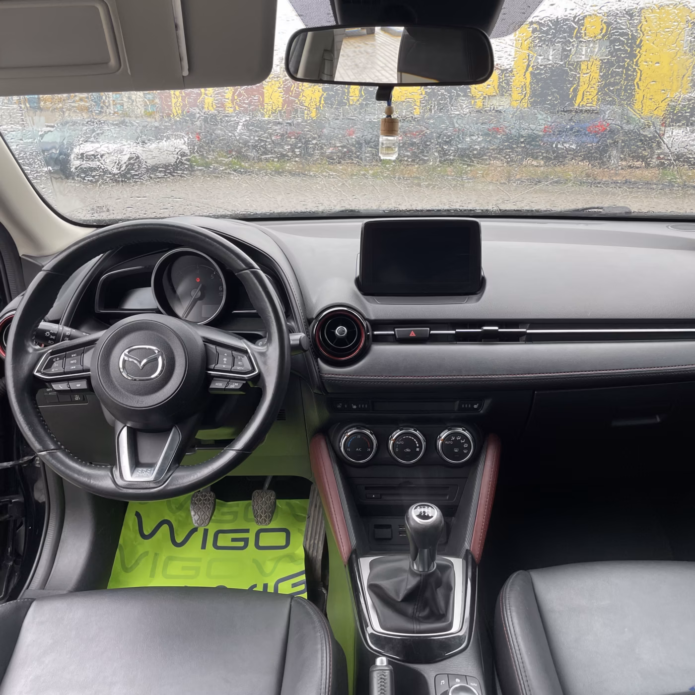 Mazda CX-3 фото 16
