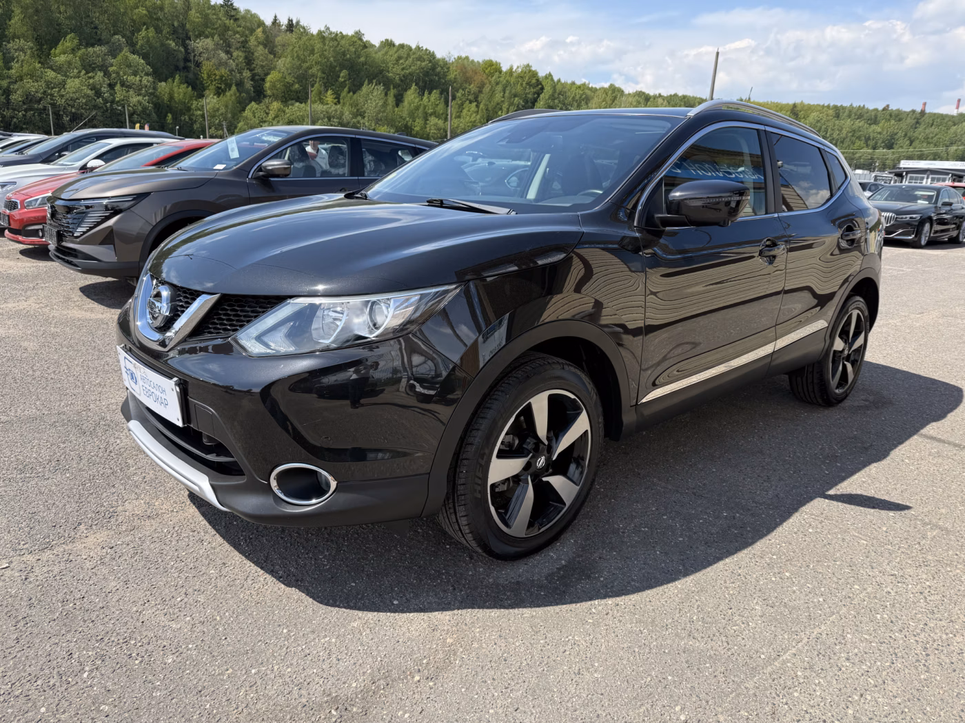Nissan Qashqai фото 2