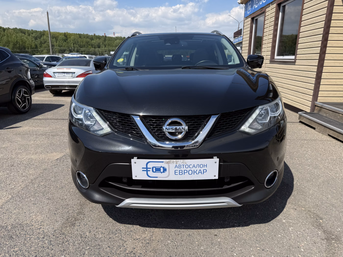 Nissan Qashqai фото 3