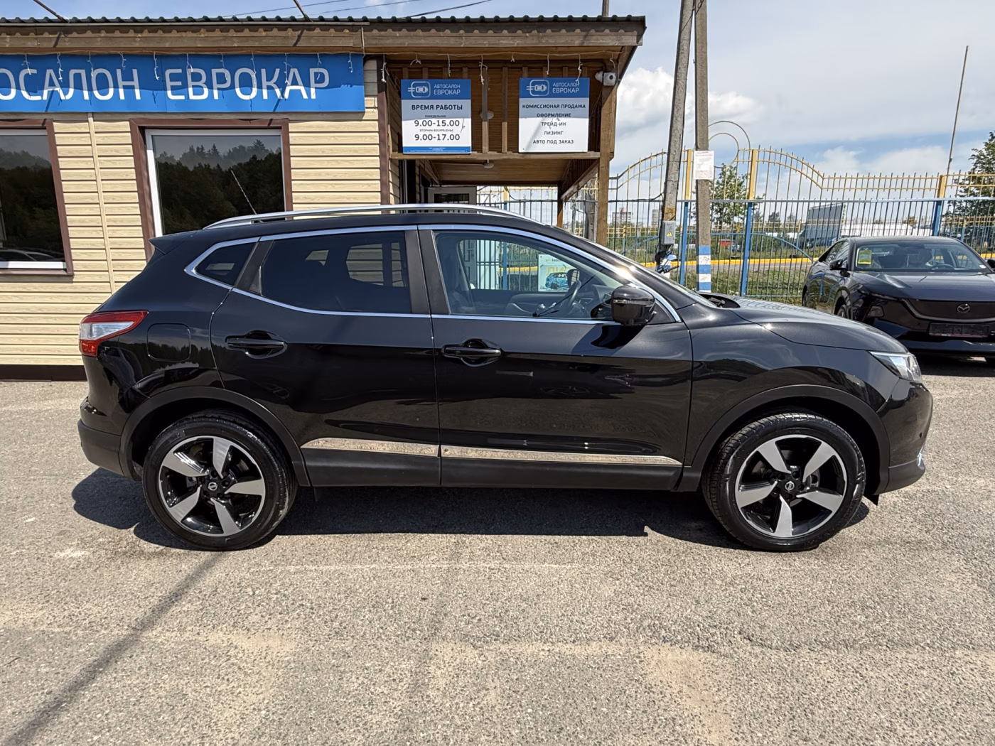 Nissan Qashqai фото 4