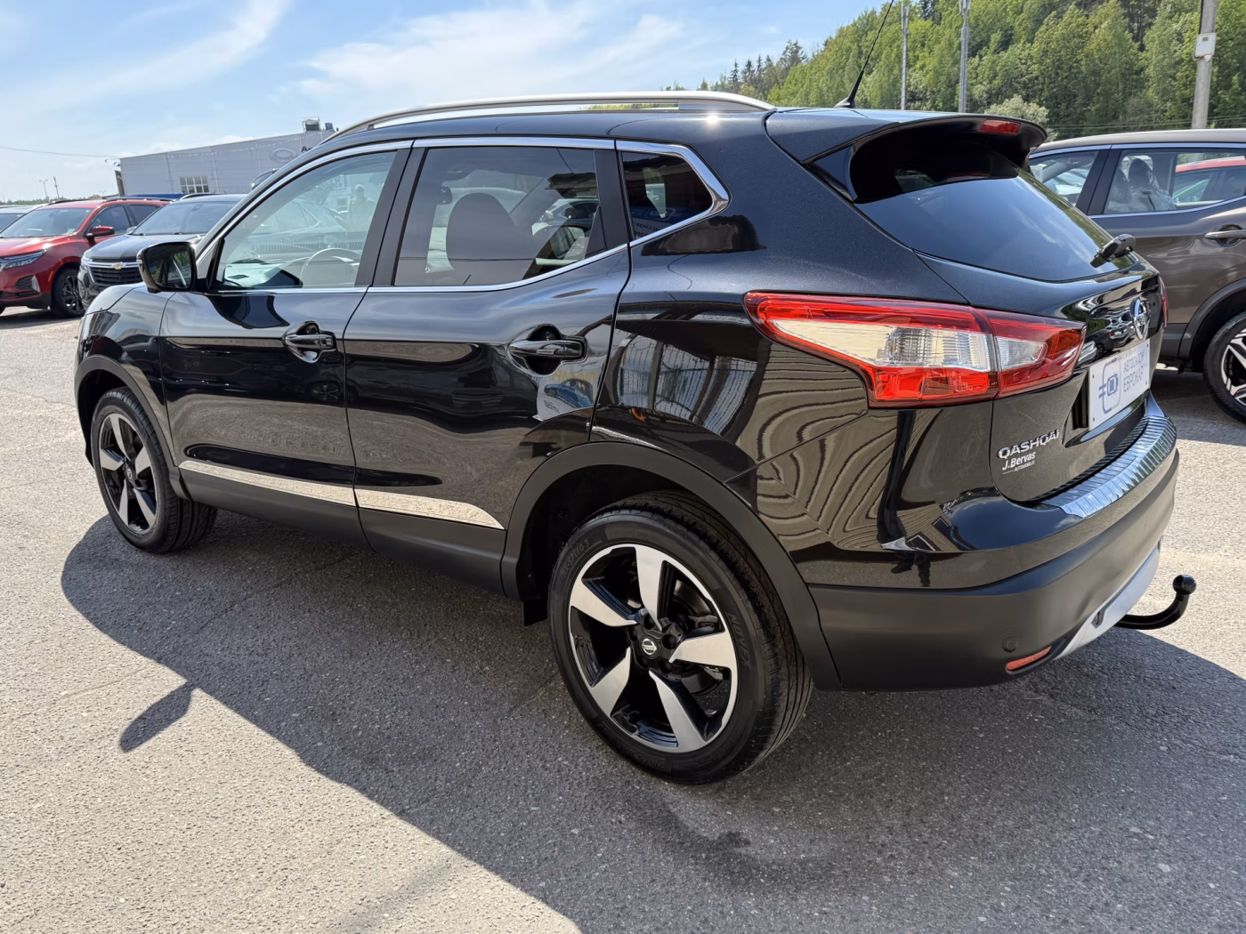 Nissan Qashqai фото 7