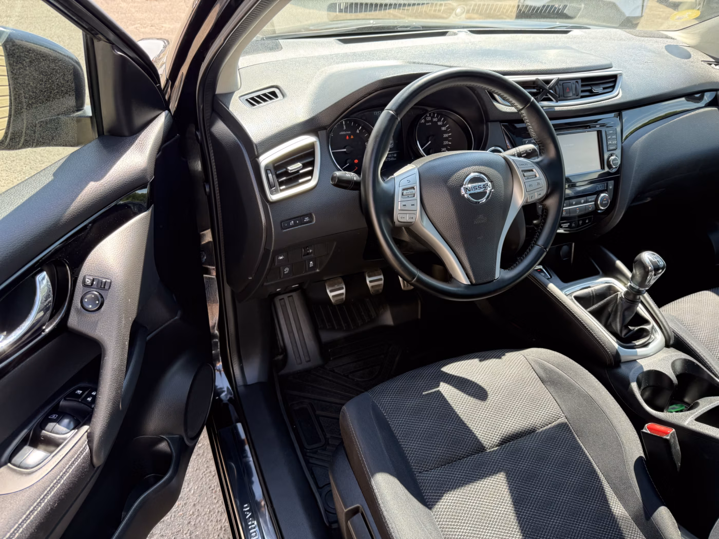 Nissan Qashqai фото 9