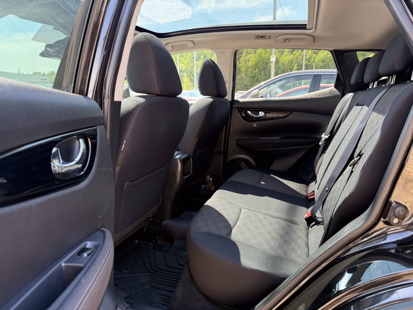 Nissan Qashqai фото 10