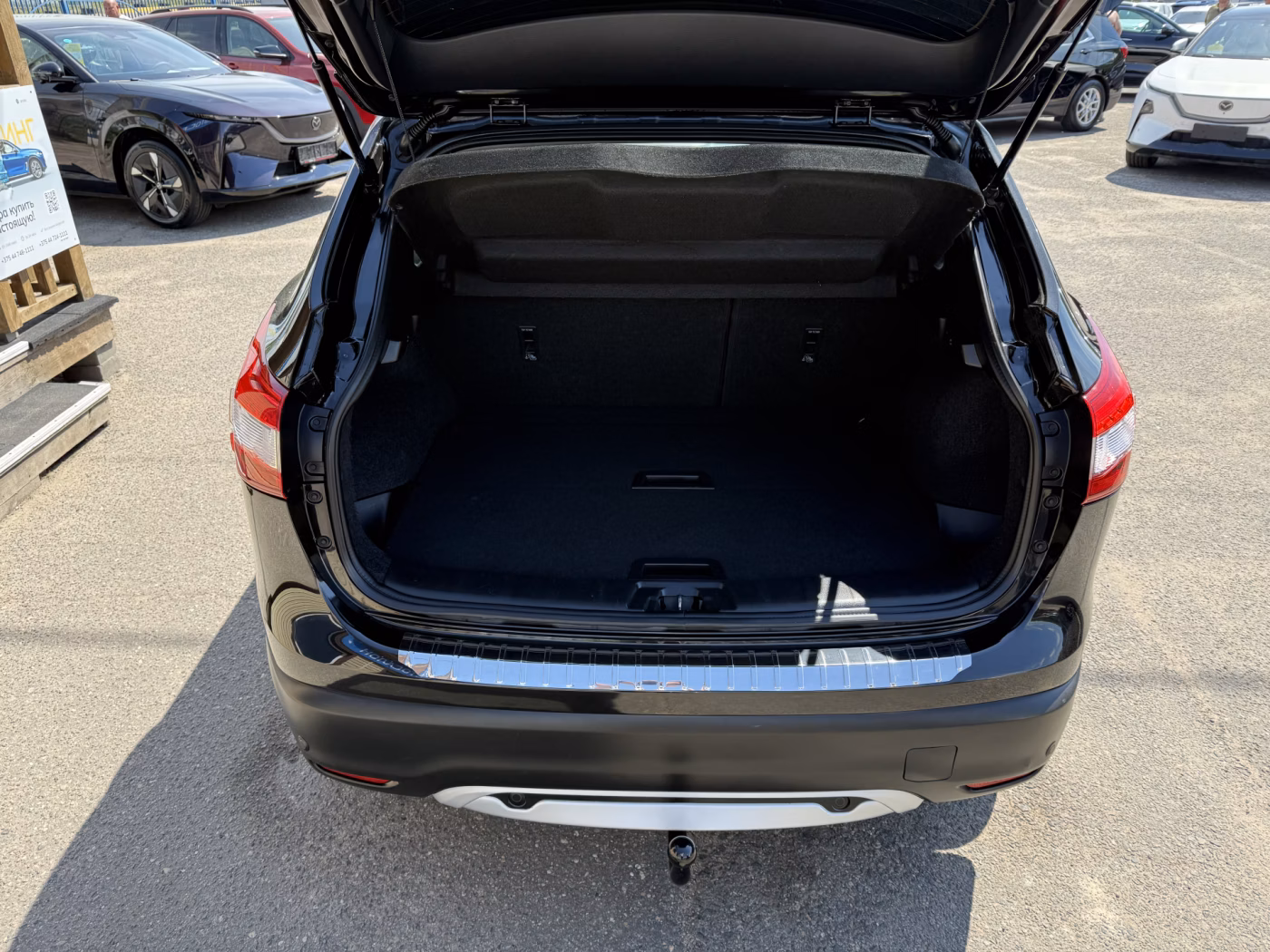 Nissan Qashqai фото 12